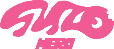 Glazed Hero Logo
